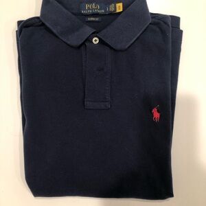 POLO Ralph Lauren iconic mesh polo shirt